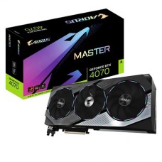 GEFORCE RTX4070 OC 12GB GDDR6X 192bit 2595Mhz 3xDP HDMI GIGABYTE GV-N4070AORUS M-12GD