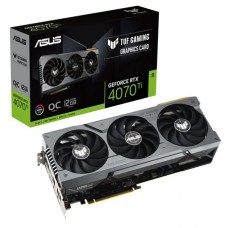  GEFORCE RTX4070Ti OC 12GB GDDR6X 192bit 2760Mhz 2xDP 2xHDMI ASUS TUF-RTX4070TI-O12G-GAMING 