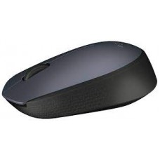 Беспроводная мышь Logitech M170, optical 1000dpi, 3btn, Gray, USB [910-004642]