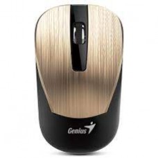 Беспроводная мышь Mouse Genius NX-7015, оптическая, USB, 1600 dpi, Gold, G5,