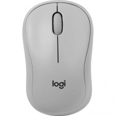 Беcпроводная мышь Logitech M220 Оптическая, 1000dpi, 3 кнопки, Белая