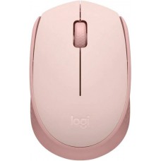 Беспроводная мышь Logitech M171, optical 1000dpi, 3btn, Rose, USB [910-006865]