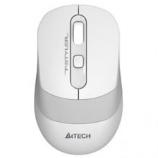 Беспроводная мышь A4tech G9-110H(F) White, оптическая,светодиодная, 2.4G, USB,1000 dpi, 3 кнопки