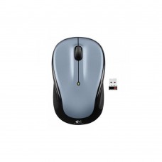 Беспроводная мышь Logitech M325s - LIGHT SILVER - 2.4GHZ [910-006813]