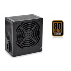 Power Unit DEEPCOOL DA600 600W 80 PLUS Bronze certified 100-240V, Intel ATX12V 2.3 & SSI EPS 12V ( Power Connector (20+4)Pin x 1 X1, CPU(4+4)Pin x 1 X1, PCI-E(6+2)Pin x 2 X1, SATA3+4pin Peripheral1 X1, 4pin Peripheral2+SATA2 X1) 