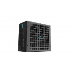 Power Unit DEEPCOOL PX1200G 1200W 80 PLUS GOLD certified 100-240V, ATX12V 2.3 & SSI EPS 12V (Power Connector 24 (20+4)Pin x1 CPU(4+4)Pin X2 PCI-E (6+2)Pin X3 SATA x4 X2 12VHPWR (16Pin) X1 4Pin Peripheral x4) 