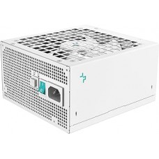  Power Unit DEEPCOOL PX1000G 1000W 80 PLUS GOLD certified 100-240V, ATX12V 2.3 & SSI EPS 12V (Power Connector 24 (20+4)Pin x1 CPU(4+4)Pin X2 PCI-E (6+2)Pin X3 SATA x4 X2 12VHPWR (16Pin) X1 4Pin Peripheral x4) 