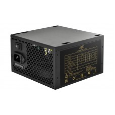 Power Unit DEEPCOOL DN450 V2 450W 80 PLUS 230V EU certified 200-240V, Intel ATX12V 2.3&SSI EPS 12V ( Power Connector (20+4)Pin x 1X1, CPU(4+4)Pin x 1X1, PCI-E(6+2)Pin x 1X1, SATAx3+4pin Peripheralx1X1, 4pin Peripheralx2+ SATAx2) 