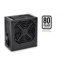 Power Unit DEEPCOOL PF500D 500W 80 PLUS certified 200-240V, ATX12V 2.3 & SSI EPS 12V Black flat ( Power Connector 24 (20+4)Pin x1X1, EPS 12V Connector 8 (4+4)Pin x1X1, PCI-E (6+2)Pin x2X1, SATA x3 + 4Pin Peripheral x1X2) 