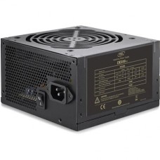 Power Unit DEEPCOOL DE500 V2 500W (350W) 230V 120mm PWM FAN, CB,EAC ( Power Connector (20+4)Pin x 1X1, CPU(4+4)Pin x 1X1, PCI-E(6+2)Pin x 1X1, SATA3+4pin Peripheral1X1, 4pin Peripheral2+SATA1X1) 