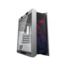 ASUS ATX GX601, WT, AL, WITH HANDLE 4xUSB3.1 1xUSB Type-C ROG STRIX HELIOS ALUMINIUM CASE SILVER 