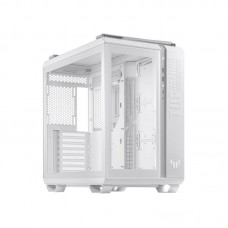 ASUS ATX GT502, WHT, TG 3xUSB3.2 TUF GAMING CASE TEMPERED GLASS WHITE 