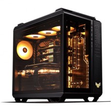  ASUS ATX GT502, BLK, TG 3xUSB3.2 TUF GAMING CASE TEMPERED GLASS BLACK 