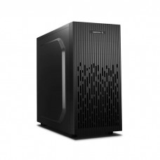 DEEPCOOL MATX MATREXX 30 SI w, o PSU 1*USB 3.0 Metal side panel Fully black 