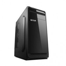 DELUX ATX DLC-DW601/DW602/DW604/DW605 BLACK TAC 2.0 W, O PSU 