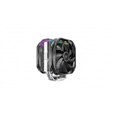 CPU cooler DEEPCOOL AS500 A-RGB LGA775, 115*, 1200, AMD 140 mm Black PWM fan, 500-1500rpm,5HP