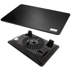 Cooler for notebook DEEPCOOL N1 BLACK 15,6" 