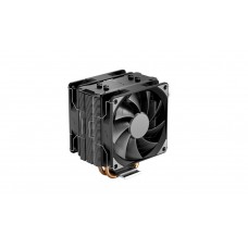 CPU cooler DEEPCOOL GAMMAXX-400 EX V2 BLACK LGA1700, 115*, 1200, AMD 2x120x25mm, 500-1500rpm,4HP 