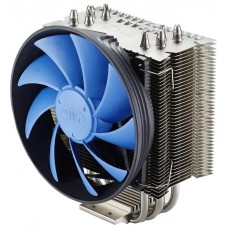 CPU cooler DEEPCOOL GAMMAXX-S40 LGA115*, 1700, 1200, AMD 120x25 PWM,4HP 