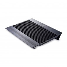 Cooler for notebook DEEPCOOL N8 BLACK 15,6" 