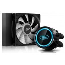 DEEPCOOL GAMMAXX L120 V2 RGB120 FAN LGA20xx, 1366, 1150, 1155, 1156, AM4, AM3+, AM3, AM2+, AM2 , FM2+, FM2, FM1