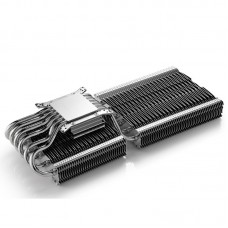 Cooler for VGA card DEEPCOOL DRACULA HD7970 12HP+Al 43, 51, 61, 51*61, 53, 80mm Mounting 