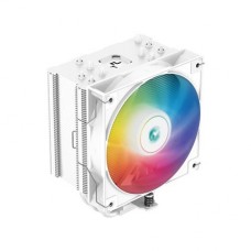 CPU cooler DEEPCOOL AG300 WH WHITE ARGB LED LGA115*, 1700, 1200, AMD 92mm PWM fan,500-3050rpm,3HP 