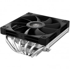 CPU cooler DEEPCOOL AN600 LGA1700, 1200, 115*, AMD 120mm Black PWM FDB fan,500-1850rpm, 6HP (LOW-PROFILE) 