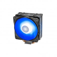 CPU cooler DEEPCOOL GAMMAXX GTE V2N LGA1700, 115*, AMD 120 mm RGB PWM fan, 500-1500rpm,4HP