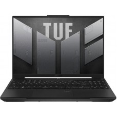 Ноутбук Asus TUF A16 FA617NS GAMING Ryzen 7 7735HS (up to 4.75Ghz), 16GB DDR4, 512GB SSD NVMe, AMD Radeon RX7600S V8G 8192MB, 16" IPS FULL HD 165Hz, WiFi6, BT5.1, HDWC, Win11, Backlight, EN-RU [FA617NS-A16.R77600]