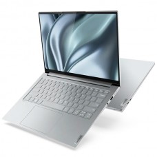 Ноутбук Lenovo YOGA 7 16ARP8 2-IN-1 AMD Ryzen 5 7535U, 8GB DDR5, 1TB SSD NVMe, 16" FHD WUXGA TS IPS x360, AMD Radeon 660M, Win 11H, скан. отп. пальц., клав. с подсв. Eng-Ru, серый [83BS0000US]