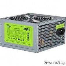 Power Unit DELUX DLP-25D 300W(360A)20+4PIN,2*SATA,3*big 4pin,1*small 4pin,1*12CM fan,Without ON, OFF 