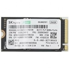 SSD SK Hynix BC711M242S 128GB M.2 2242 PCI-E NVMe Gen3 X4 BULK 