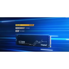 SSD KINGSTON KC3000 1TB M.2 2280 NVMe 