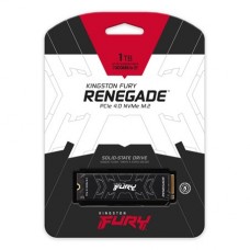 SSD KINGSTON Fury Renegade 1TB SFYRS M.2 2280 NVMe PCIe 4.0 