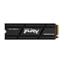 SD KINGSTON Fury Renegade 1TB SFYRSK (с радиатором) M.2 2280 NVMe PCIe 4.0 