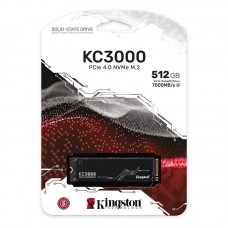 SSD KINGSTON KC3000 2TB M.2 2280 NVMe 