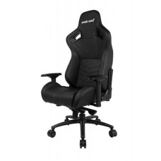 Gaming Chair AD12XL-07-B-PV-B01 AndaSeat Kaiser 2 XL BLACK 4D Armrest 65mm wheels PVC Leather