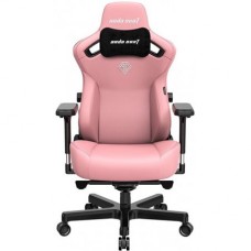 Gaming Chair AD12YDC-L-01-P-PV/C AndaSeat Kaiser 3 L PINK 4D Armrest 65mm wheels PVC Leather