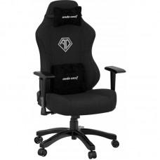 Gaming Chair AD18Y-06-B-F AndaSeat Phantom 3 BLACK 2D Armrest 60mm wheels Fabric