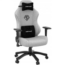 Gaming Chair AD18Y-06-G-F AndaSeat Phantom 3 GRAY 2D Armrest 60mm wheels Fabric