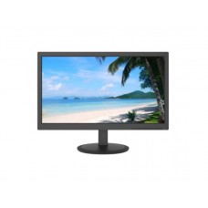 DAHUA 19,5" DHI-LM20-A202V,TN, BLACK 1600x 900 16 - 9 HD; 600 - 1;250cd, m2; 5ms,VGA (, шнур VGA) 