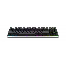 Keyboard DEEPCOOL KB500 BLACK GAMING RGB LED MECHANICAL OUTEMU 1000HZ USB