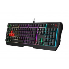 A4TECH BLOODY B140N GAMING NEON BACKLIGHT KEYBOARD USB US+RUS