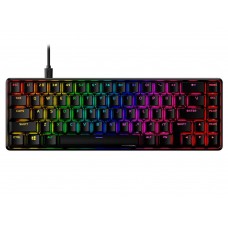 HyperX Alloy Origins 65 4P5D6AX#ACB Mechanical Gaming Keyboard,HX Red,Backlight,RU