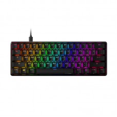 HyperX Alloy Origins 60 4P5N0AA#ACB (HKBO1S-RB-RU) Mechanical Gaming Keyboard,HX Red,Backlight,RU