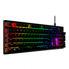 HyperX Alloy Origins PBT 639N3AA#ACB Mechanical Gaming Keyboard,Radiant RGB,HX Red Switch RU