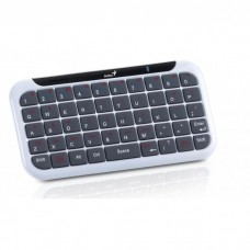 Keyboard Mini LuxePad Mini lightweight keyboard for iPhone or iPad,Bluetooth 3.0