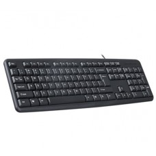 Keyboard Winstar KB-502 BLACK RUS USB