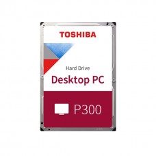 Жесткий диск HDD 2TB, Toshiba, 7200rpm, 256MB, SATA III P300 [HDWD320UZSVA]